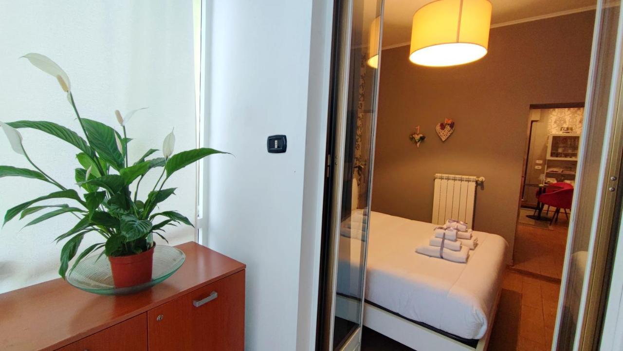 Bed and Breakfast Il Roseto Frosinone Exterior foto