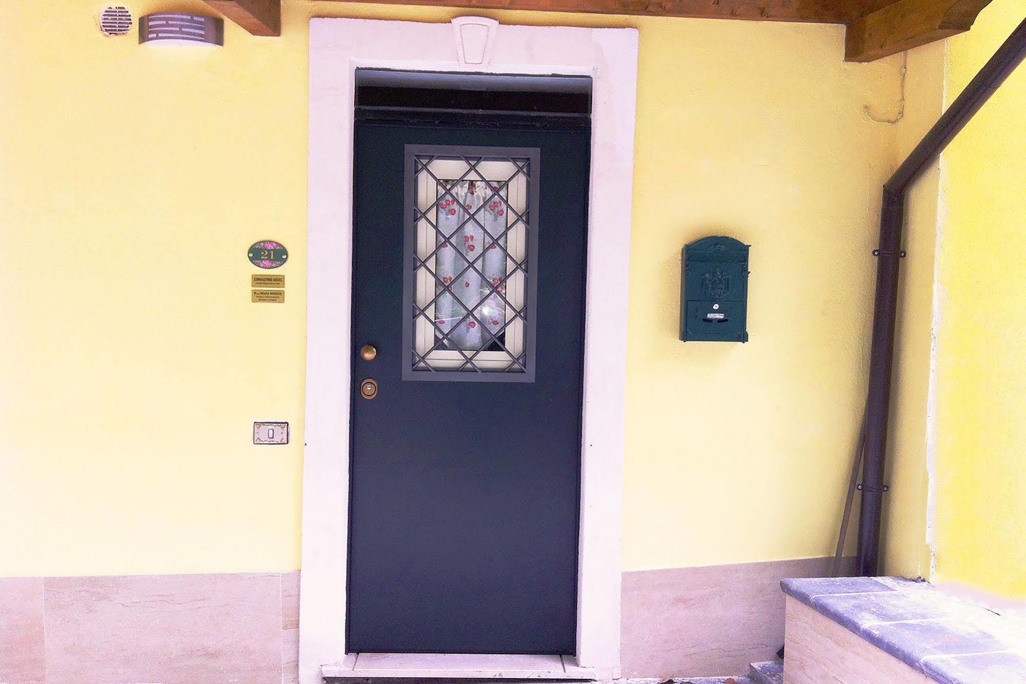 Bed and Breakfast Il Roseto Frosinone Exterior foto